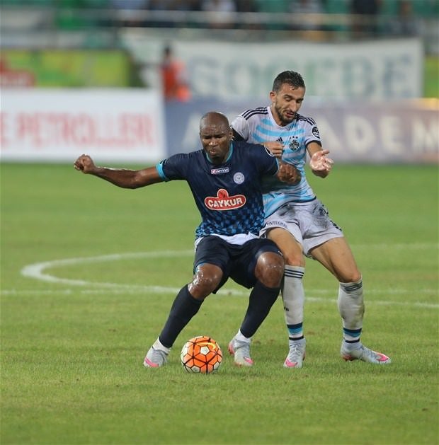 Çaykur Rizespor - Fenerbahçe maçı olay oldu