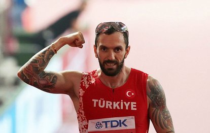 Ramil Guliyev Avusturya’da 3. oldu!