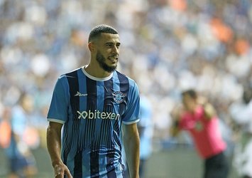 Belhanda'ya PFDK'dan kötü haber!