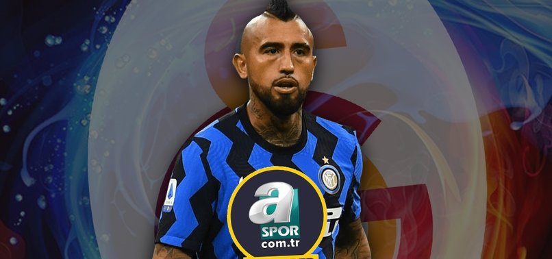 Cimbom'dan Arturo Vidal hamlesi!