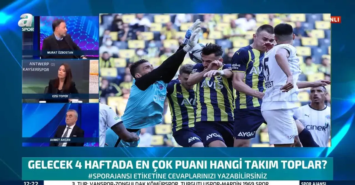 Flaş F.Bahçe sözleri! "Trabzon maçından kötü sonuç alınırsa..."