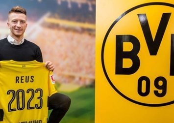 Dortmund, Reus ile uzattı