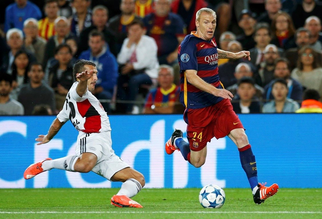 Jeremy Mathieu kararını verdi