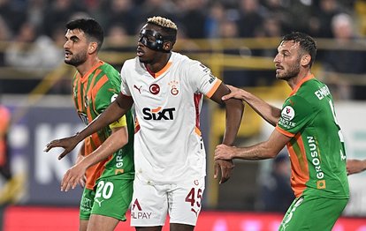 Galatasaray’da penaltı itirazı! VAR’la konuştu ’Devam’ dedi