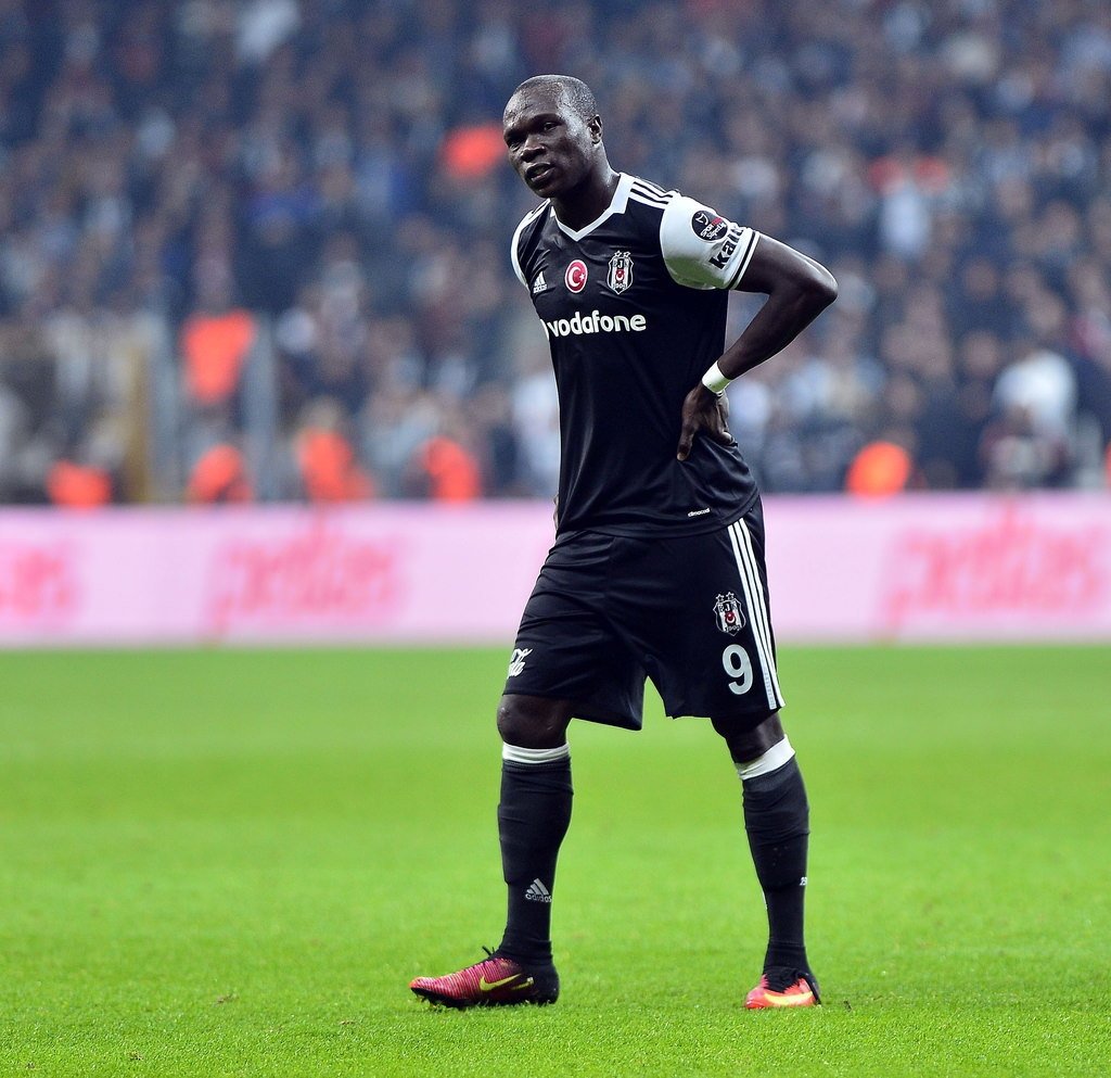 Aboubakar’a şok tepki!