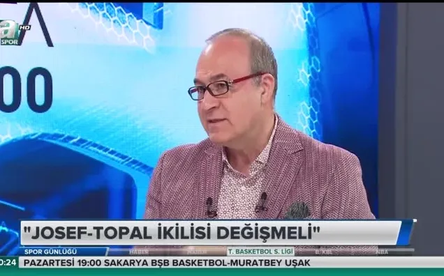 Josef - Topal ikilisi değişmeli