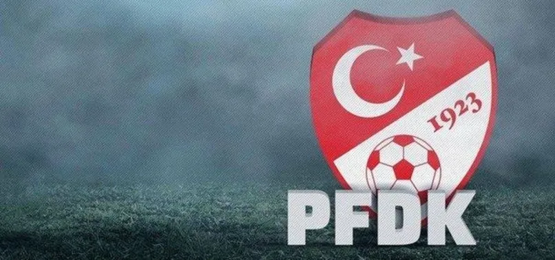 PFDK kararları açıklandı! 6 Süper Lig ekibine para cezası
