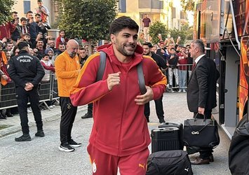 Galatasaray, Alanya'ya geldi