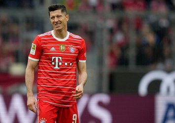 Lewandowski açıkladı! Ayrılık...