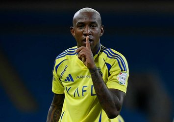 Talisca'nın İstanbul'a geliş saati belli oldu!