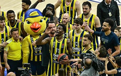 Fenerbahçe Beko Olimpiakos karşısında!