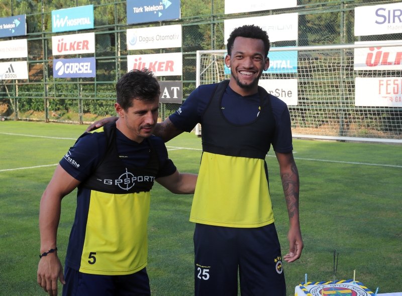 Fenerbahçe’ye transfer müjdesi! Forma numarası...