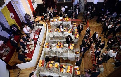 Galatasaray’da oy sayımı sürüyor! İşte başkanlık seçiminde son durum | CANLI