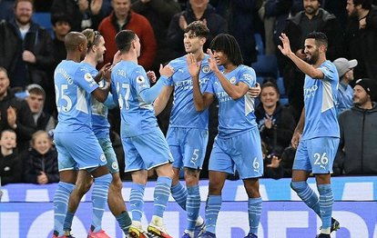 Manchester City 7-0 Leeds United MAÇ SONUCU-ÖZET | M. City evinde farka koştu!