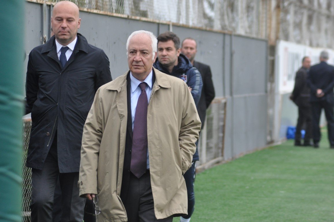 Hayrettin Hacısalihoğlu: İhanet olur!