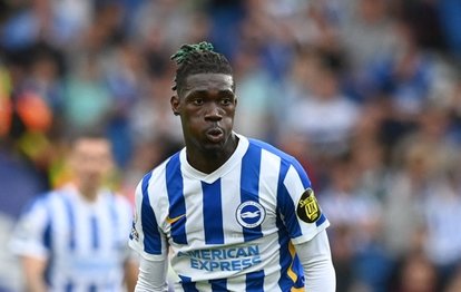 Premier Lig ekibi Tottenham Brighton’dan Yves Bissouma’yı transfer etti!