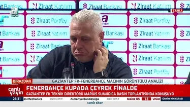 Marius Sumudica: Ben daha ne yapayım!