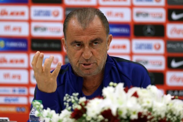 Rüştü Reçber’den Fatih Terim’e cevap