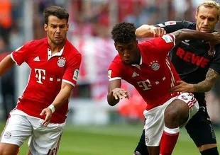 Bayern ilk puan kaybını yaşadı