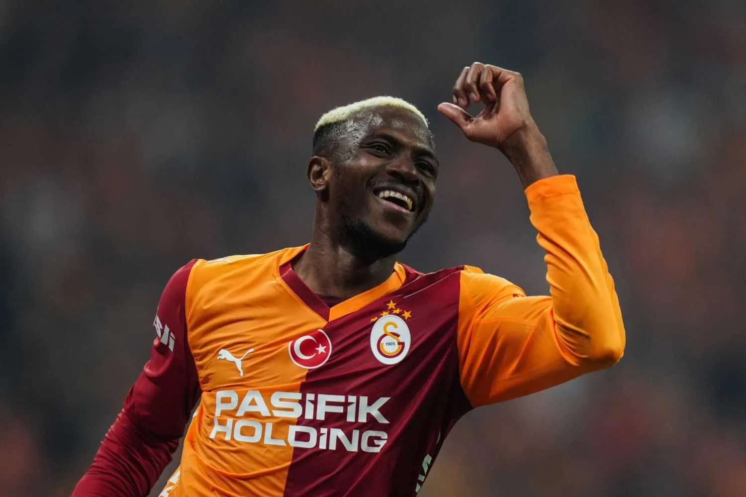 Dünyanın En İyi 100 Forveti Açıklandı! Galatasaray'ın Yıldızı Osimhen Kaçıncı Sırada?