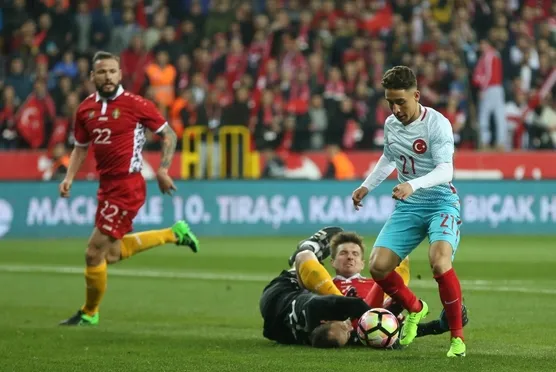 Beşiktaş'tan Emre Mor'a Talisca modeli