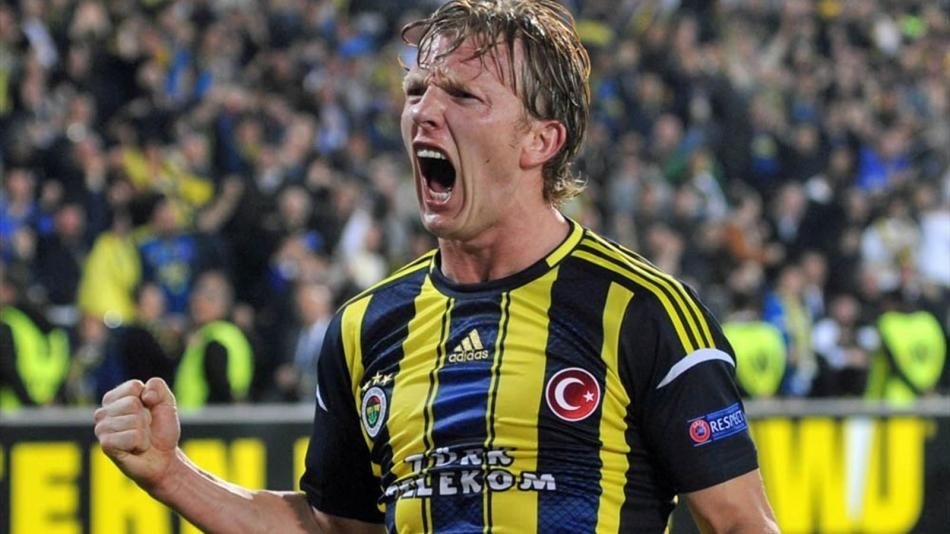 Türkiye’de oynamış en kariyerli futbolcular