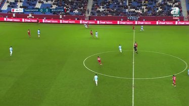 GOL | Trabzonspor 1-0 Boluspor