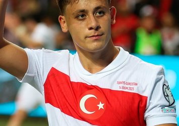 Real Madrid'den şaşırtan Arda Güler paylaşımı!