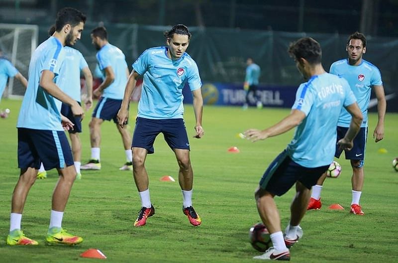 A Milli Takım’da büyük şok! Terim ilk 11’i belirledi ama...