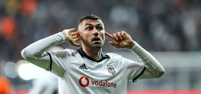 Beşiktaş'tan Burak Yılmaz açıklaması