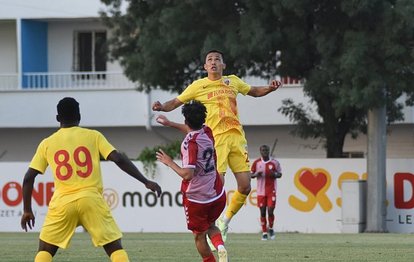 Kayserispor 1-3 Yılport Samsunspor MAÇ SONUCU-ÖZET | Samsunspor Kayserispor’u devirdi!