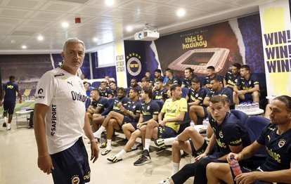 Fenerbahçe Göztepe’ye hazır!