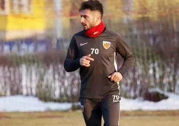 Enver Cenk temsil edecek