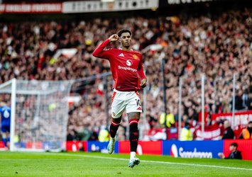 F.Bahçe'den Rashford açıklaması