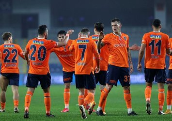 Başakşehir'de yıldız ismin aşil tendonu koptu!