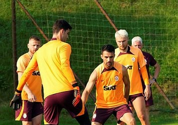 Cimbom'da mesai devam ediyor