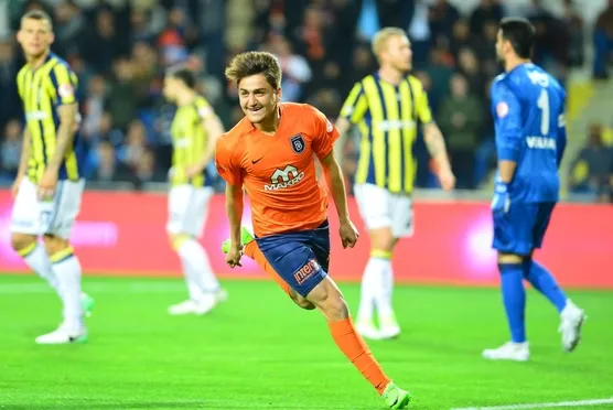 Başakşehir'den Cengiz Ünder açıklaması