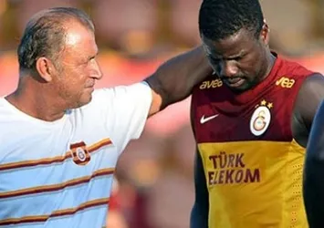 Eboue'den Terim'e cevap