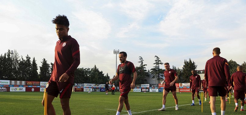 Galatasaray'da Gustavo Assunçao Alanyaspor maçı öncesi açıklamalarda bulundu!