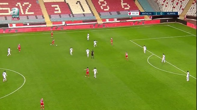 antalyaspor alanyaspor 2 0 mac