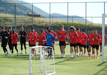 Hatayspor'un yeni sezon hazırlıkları sürüyor!