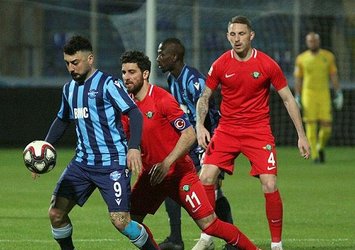 5 gollü maçta kazanan Akhisarspor