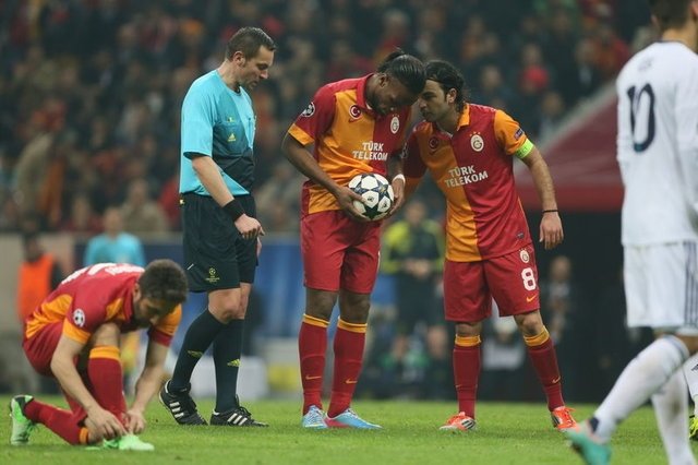 Stephane Lannoy, Galatasaray maçını unutamamış