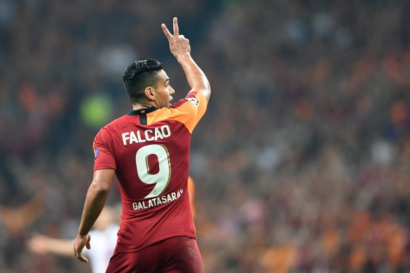Falcao ile ilgili şok gerçek ortaya çıktı! Oynayamamasının sebebi...