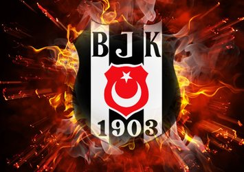Beşiktaş'ta sıcak gelişme! Yıldız ismin sözleşmesi uzatıldı