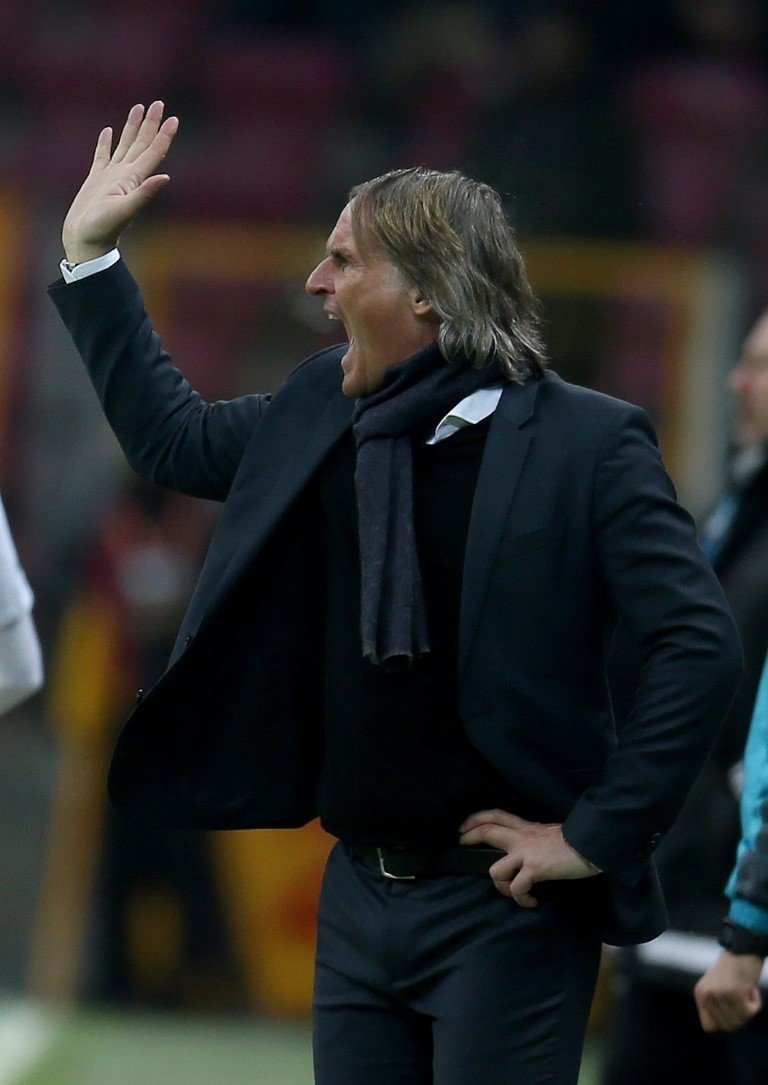 Riekerink sessizliğini bozdu