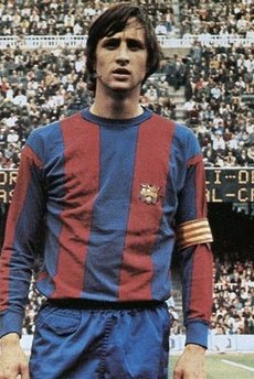 Barcelona'da Cruyff'un adı yaşatılacak