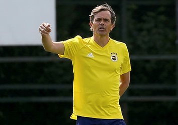 Phillip Cocu'nun dev planı