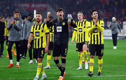 Mainz Borussia Dortmund 1-2 | MAÇ SONUCU - ÖZET