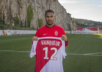 Antalyaspor Vainqueur'ü Monaco’ya kiraladı